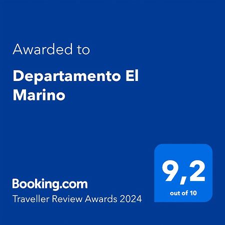 شقة Departamento El Marino ماساتلان المظهر الخارجي الصورة